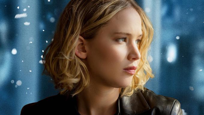 Jennifer Lawrence si je s tremi nastopi v filmih Davida O. Russlla prislužila tri nominacije za oskarje in tri zlate globuse. | Foto: 