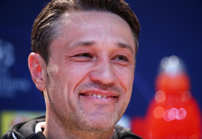 Se bo trenerju Bayerna smejalo tudi po tekmi? | Foto: Reuters