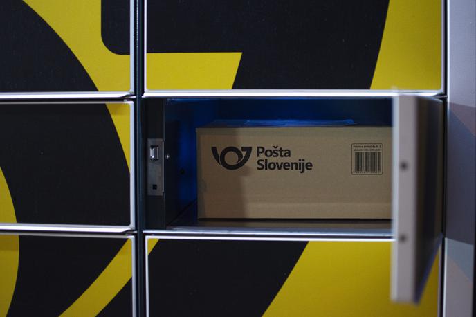 Pošta Slovenije | Pošta Slovenije vso komunikacijo po e-pošti vodi izključno prek domene @posta.si. | Foto Pošta Slovenije
