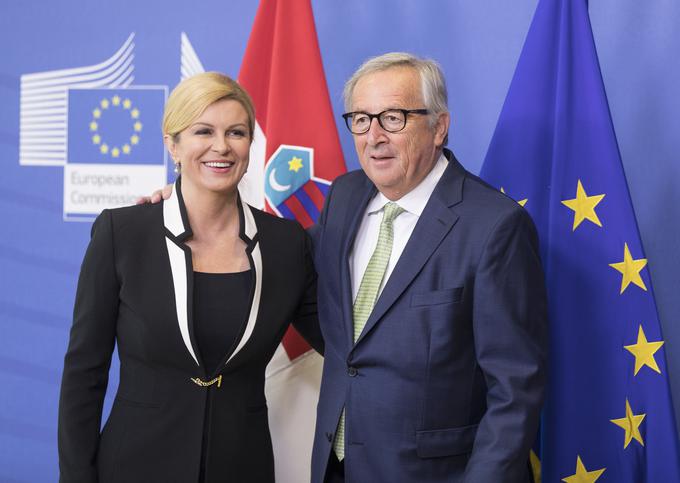 Jean Claude Juncker | Foto: STA ,