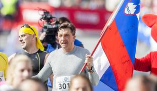 Znani (in izstopajoči) obrazi, ki so tekli na Ljubljanskem maratonu