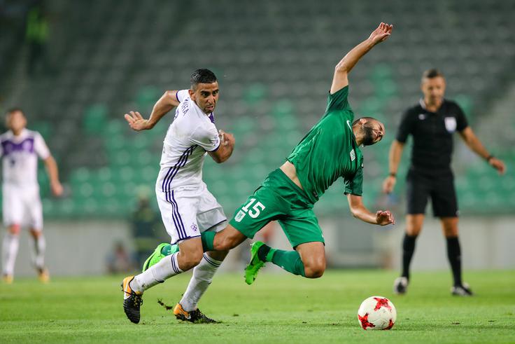 Dario Čanađija, Marwan Kabha Dario Čanađija, Marwan Kabha | Foto: Matic Klanšek Velej/Sportida