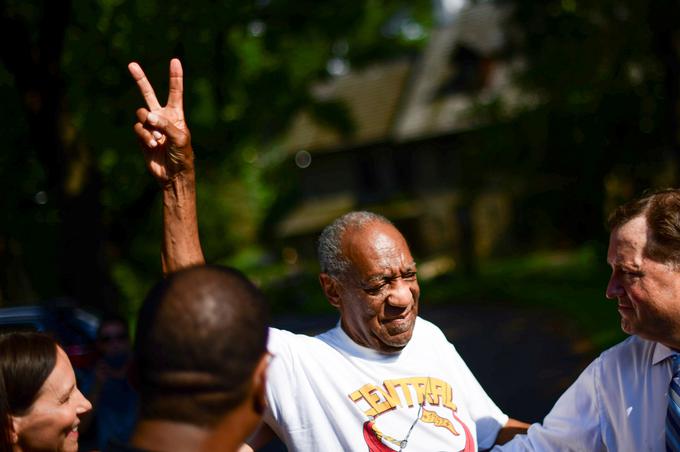 Bill Cosby | Foto: Reuters