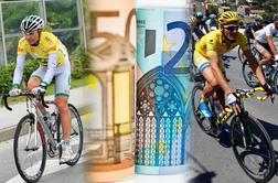 Vas zanima, koliko zaslužijo kolesarji na dirki Po Sloveniji in koliko na Touru?