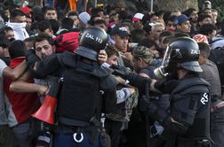 Nemčija napoveduje konec "kaotičnega priseljevanja"