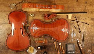 Najdražja violina na svetu