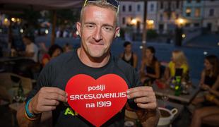 Humanitarno srce, ki bije za slovenske šolarje