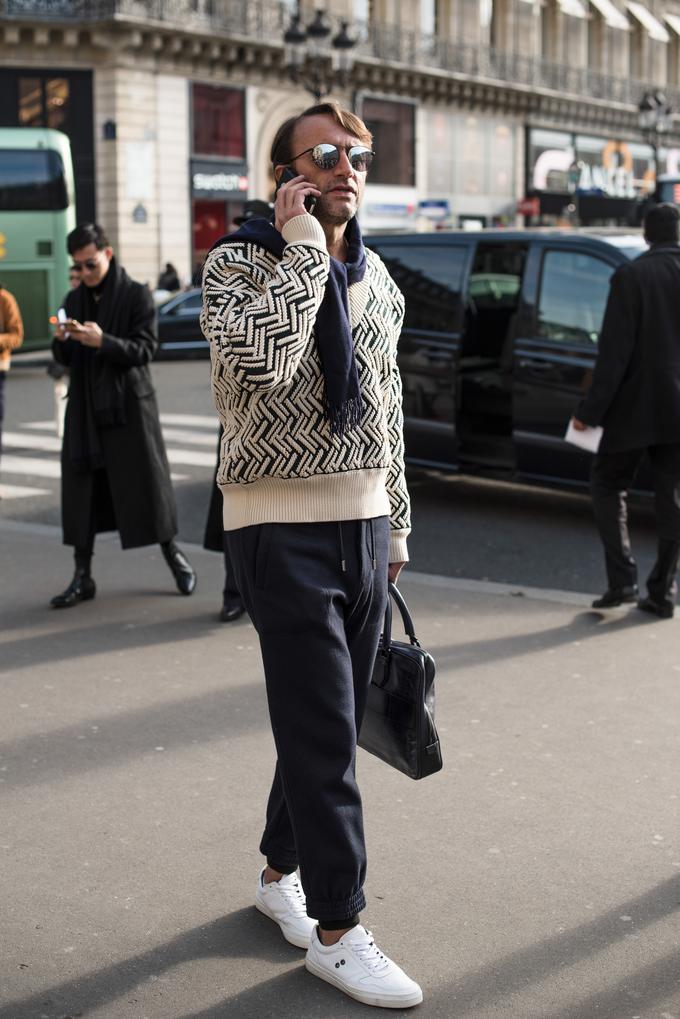 moda, trend, stil, Pariz | Foto: Cover Images