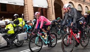 Giro ima rožnato, Tour rumeno, slovenska pentlja pa zeleno #video