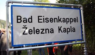 Varčevalni ukrepi ogrožajo dvojezična sodišča na avstrijskem Koroškem