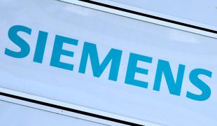 Siemens v četrtletju z nižjim dobičkom