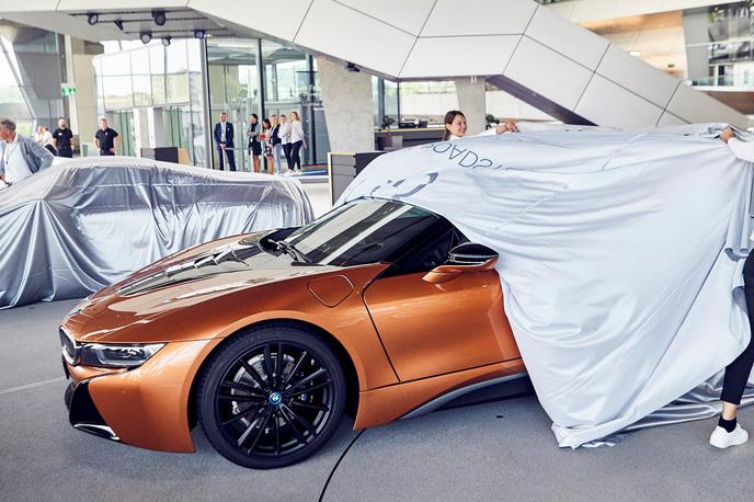 BMW Welt | Prevzem avtomobila v BMW Welt | Foto BMW