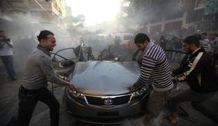 V izraelskem letalskem napadu ubit visok predstavnik Hamasa