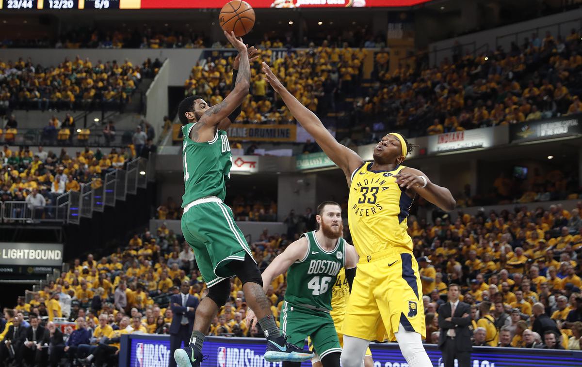 Boston Celtics, Indiana Pacers, NBA | Boston v četrtfinalni seriji vodi že s 3:0. | Foto Reuters