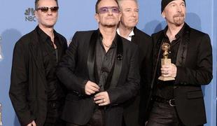 U2 v boj proti aidsu