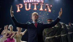Slakonjev Putin v samo dveh dneh presegel milijon gledalcev (video)
