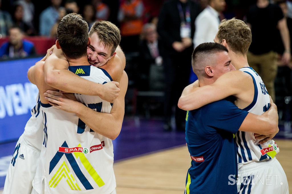 Slovenija EuroBasket