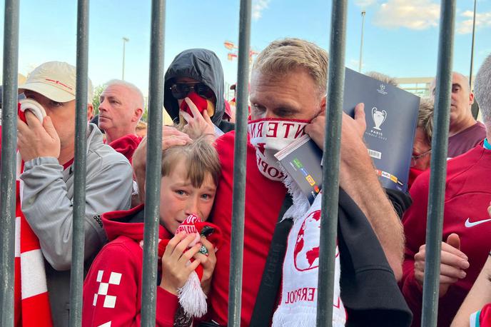 navijači Real Liverpool | Foto Reuters