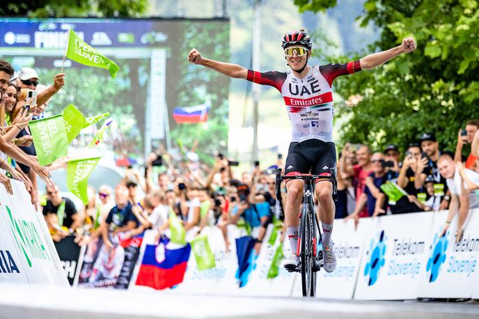 po Sloveniji 2022, 3. etapa | Tadej Pogačar je v tretji etapi naredil velik korak k skupni zmagi na dirki Po Sloveniji. | Foto Matic Klanšek Velej/Sportida