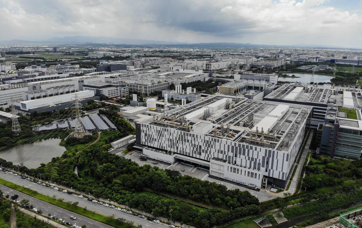 TSMC | TSMC ali Taiwan Semiconductor Manufacturing Company je najpomembnejše podjetje na svetu, za katerega marsikdo verjetno še ni slišal.  | Foto Guliver Image