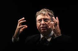 Bill Gates ostaja najbogatejši