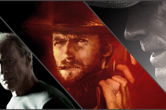 TV-priporočila: Clint Eastwood | Clint Eastwood je zaslovel z vlogama Umazanega Harryja in moža brez imena v vesternih Sergia Leoneja ter se nato uveljavil še kot režiser, celovečerca Neoproščeno (1992) in Punčka za milijon dolarjev (2004) pa sta mu prinesla oskarja za najboljši film in najboljšo režijo.