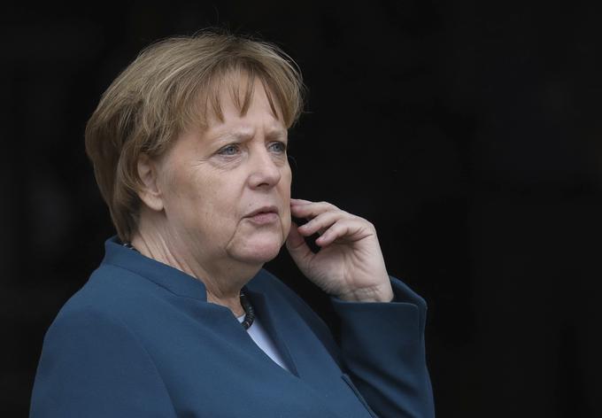 Za storitvi friziranja in ličenja je Angela Merkel letos porabila 17.200 evrov, lani pa 37.780 evrov. | Foto: Guliverimage