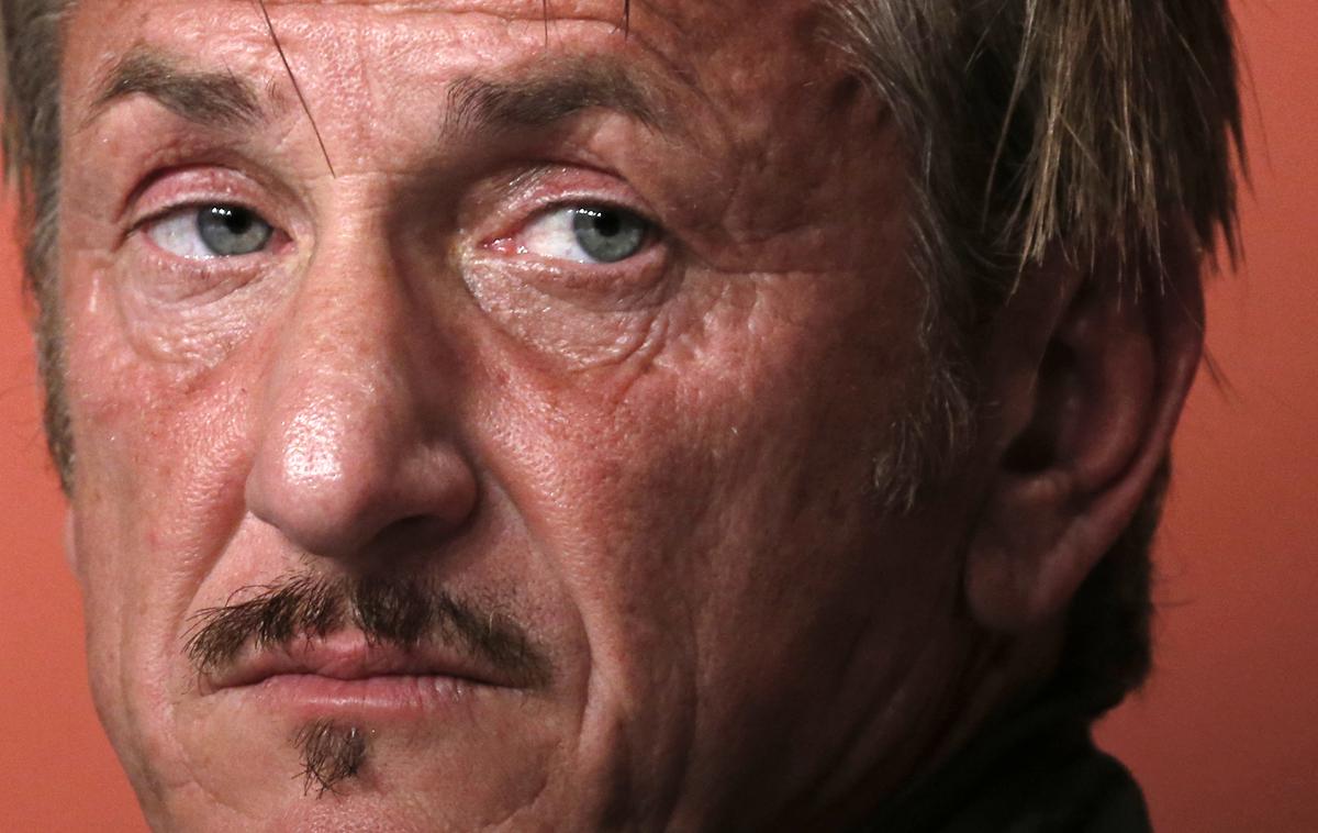 Sean Penn | Foto Reuters