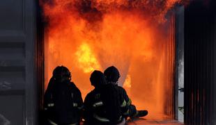 Kako pogosto Slovenci pokličemo gasilce?
