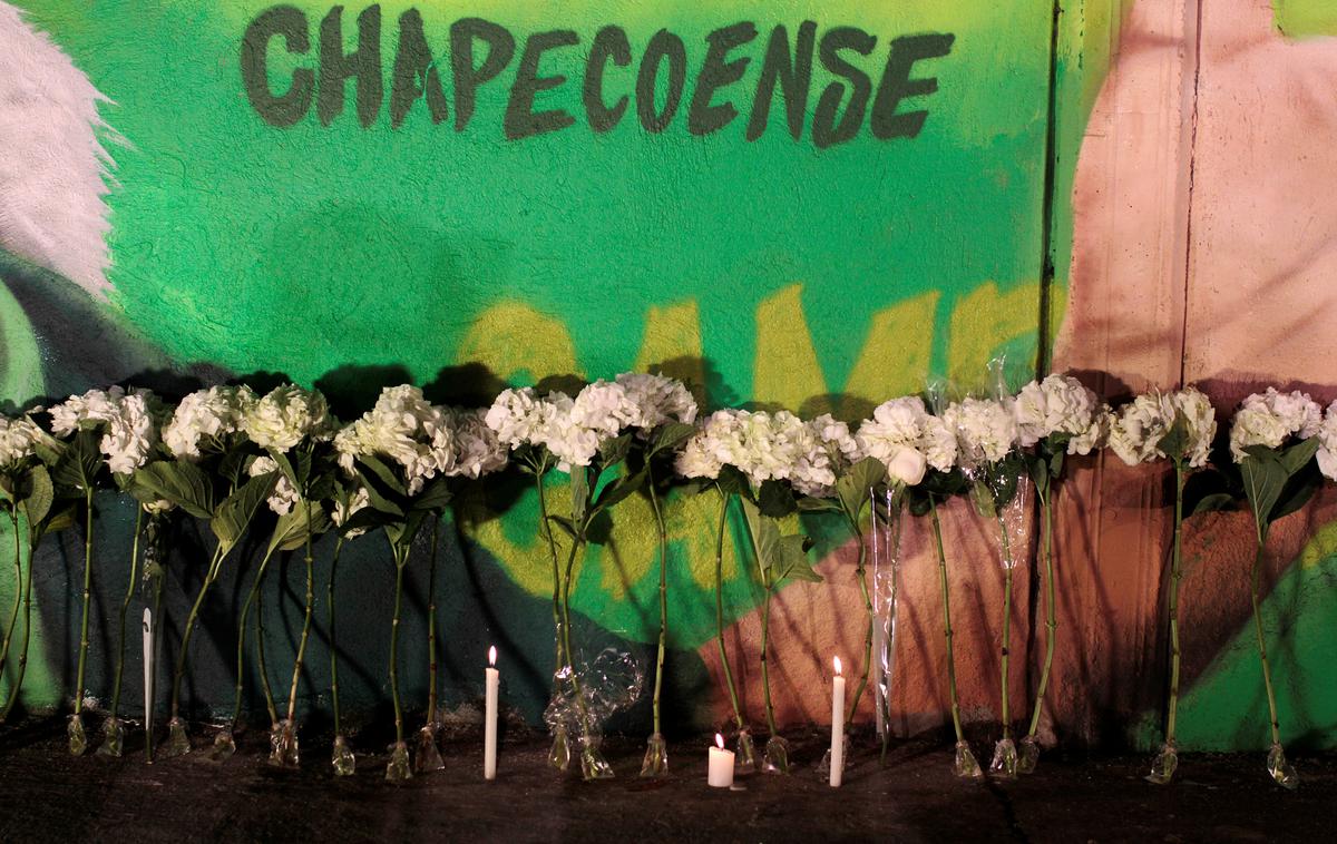 Chapecoense | Foto Reuters