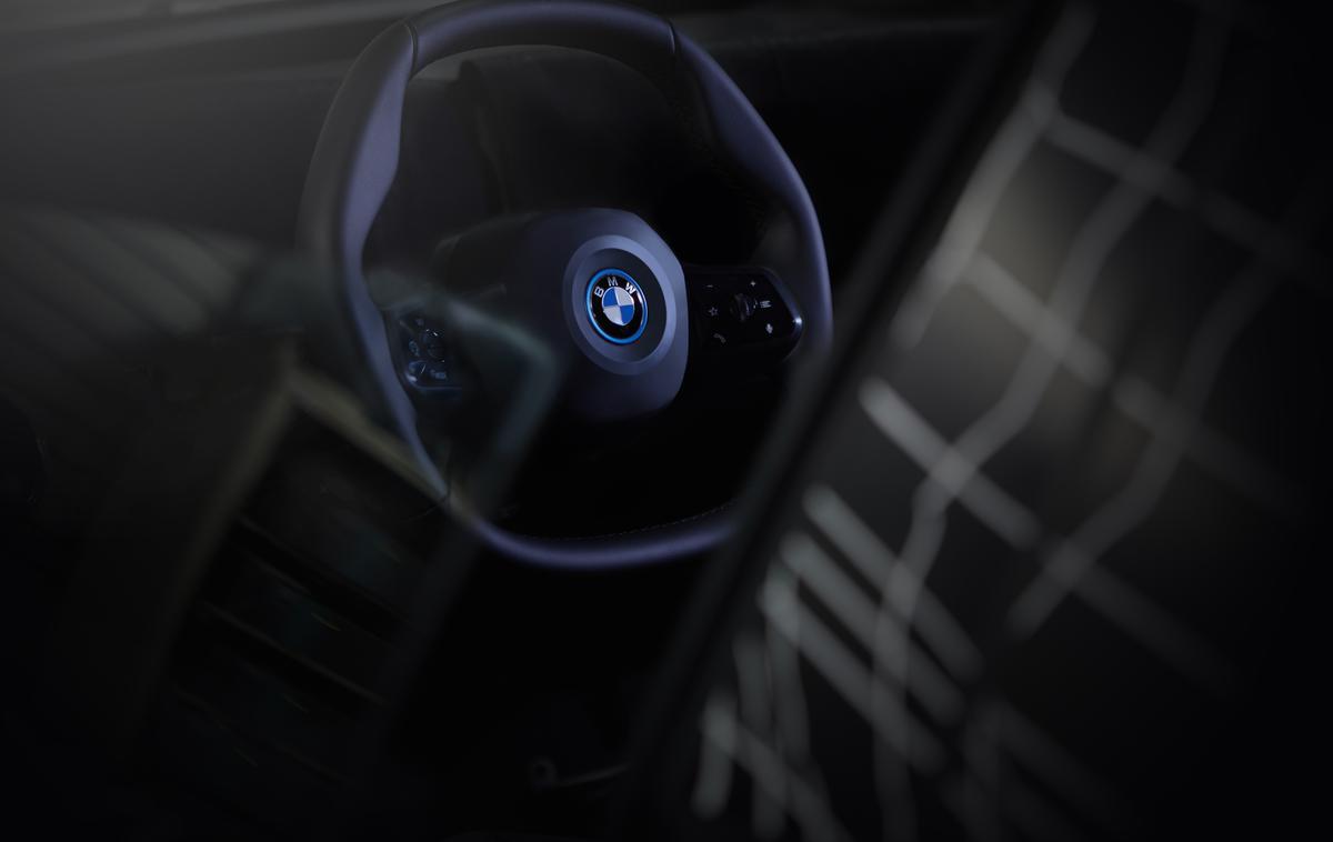BMW volan | Prvi pogled na BMW-jev volan prihodnosti | Foto BMW