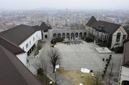 Ljubljanski grad dočakal milijontega obiskovalca v letu 2013