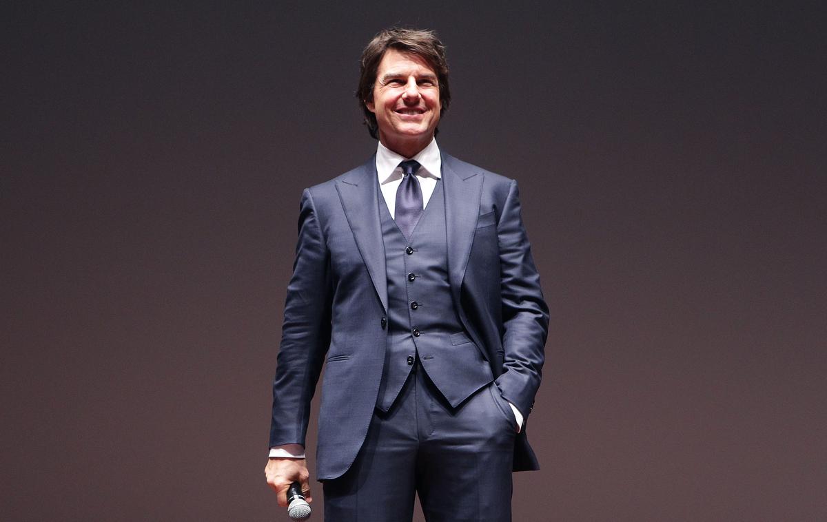 Tom Cruise | Foto Getty Images