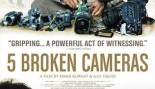OCENA FILMA: Pet razbitih kamer