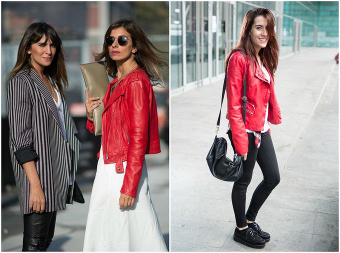 usnjena jakna, moda, stil, trend | Foto: Getty Images