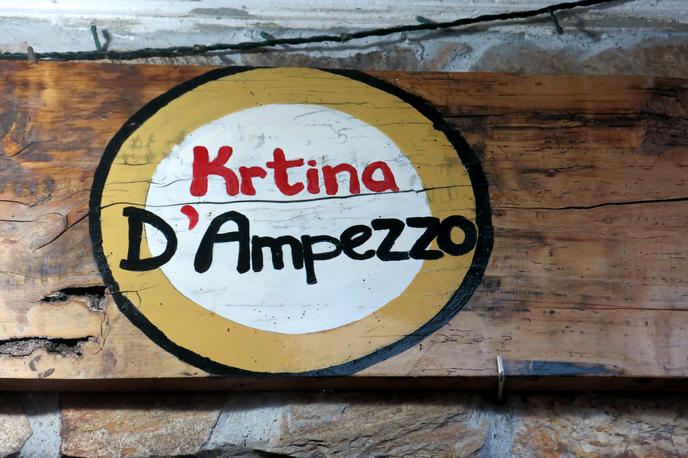 Ocena gostilne: Krtina d'Ampezzo | Foto Miha First