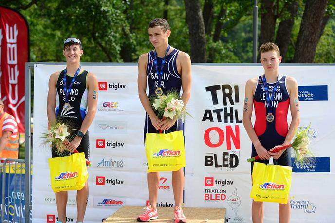 Planko triatlon bled | Foto Triatlonska zveza Slovenije