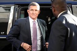 Ameriško pravosodno ministrstvo odstopilo od pregona Michaela Flynna