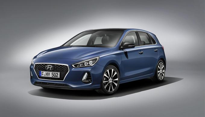 Hyundai je želel novo generacijo modela i30 še bolj približati zahtevam evropskih kupcev. | Foto: Hyundai