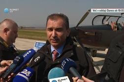 Minister Veber poslancem predstavil naloge in delovanje vojske (video)