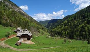 Ideja za konec tedna: v eno najslikovitejših gorskih dolin v Sloveniji