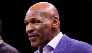 Veliki Mike Tyson se vrača v ring, predrznemu youtuberju so se izpolnile sanje