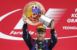 Vettel se že veseli Japonske: Navijači so tam popolnoma nori!