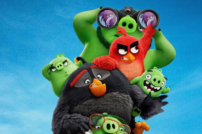 Angry Birds film 2 | Foto: 