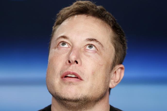 Elon Musk | Elon Musk je podjetje Tesla (vmes se je nekaj časa imenovalo Tesla Motors, danes Tesla Inc.) ustanovil leta 2003, na ameriško borzo pa se je prvič uvrstilo leta 2010. | Foto Reuters