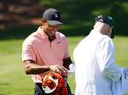 Tiger Woods na igrišču v Atlanti