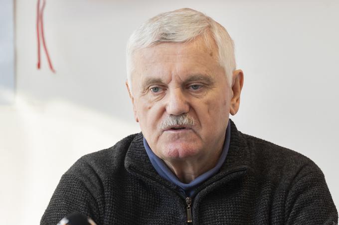 Frančišek Verk, predsednik Sindikata državnih organov, pravi, da je bila prva opozorila stavka na upravnih enotah maja lani, a je nihče ni jemal resno. | Foto: STA