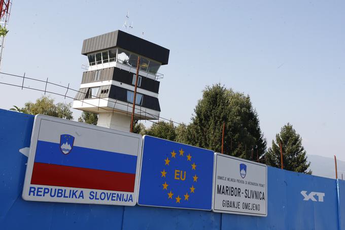 Za obnovo mariborskega letališča je Slovenija pridobila evropska sredstva. | Foto: Marko Vanovšek