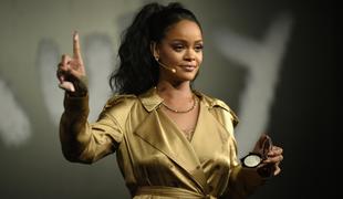 Rihanna noče, da Trump na svojih "tragičnih zborovanjih" predvaja njeno glasbo