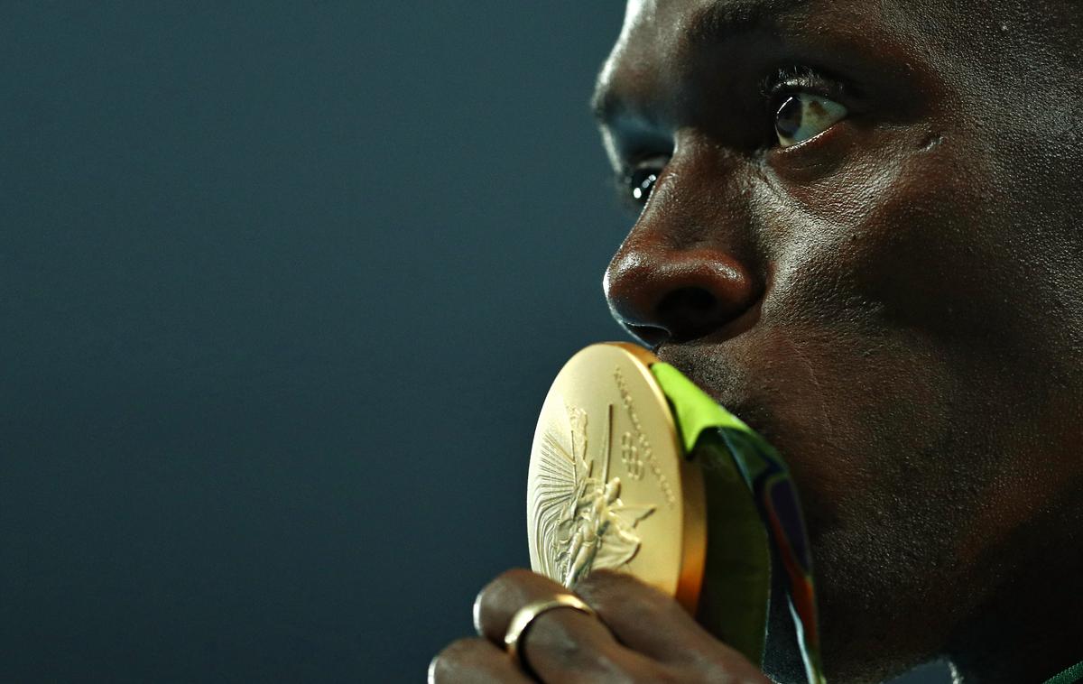 Usain Bolt | Foto Guliver/Getty Images